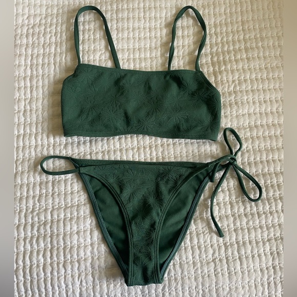 PacSun Other - green pacsun bikini